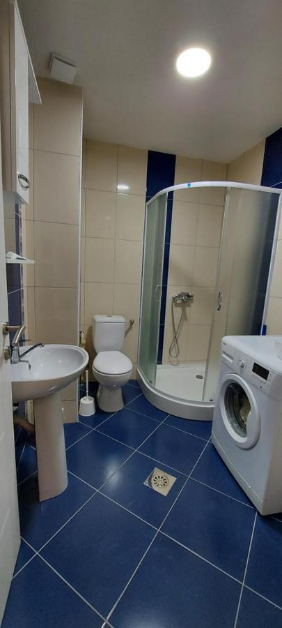 Apartmani Miki オフリド エクステリア 写真