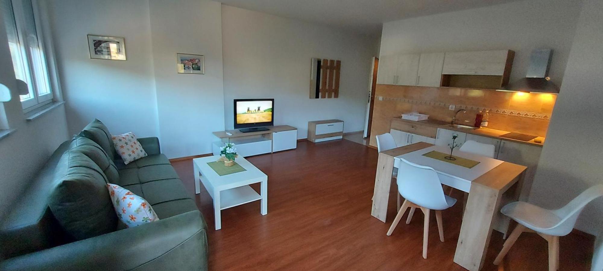 Apartmani Miki オフリド エクステリア 写真